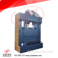 Steel Aluminium Copper Plate Sheet Guillotine Shear